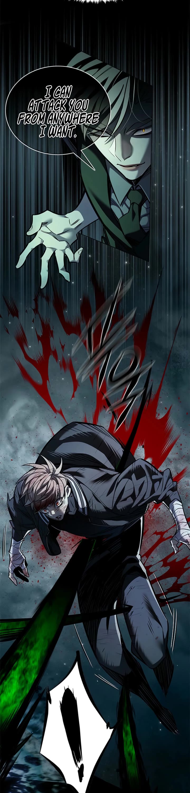 Eleceed Chapter 400 page 25 - Chapter 400