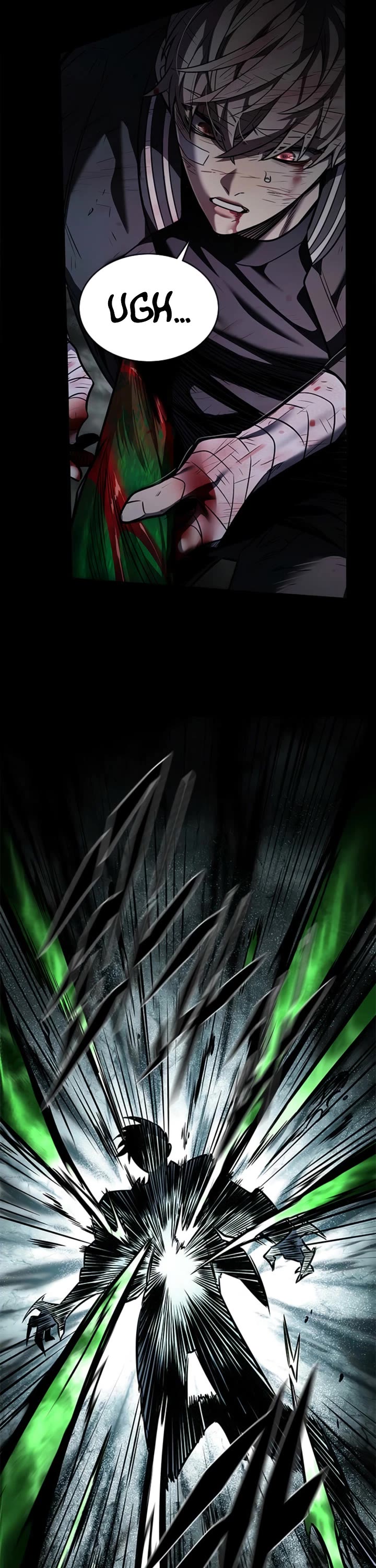 Eleceed Chapter 400 page 31 - Chapter 400