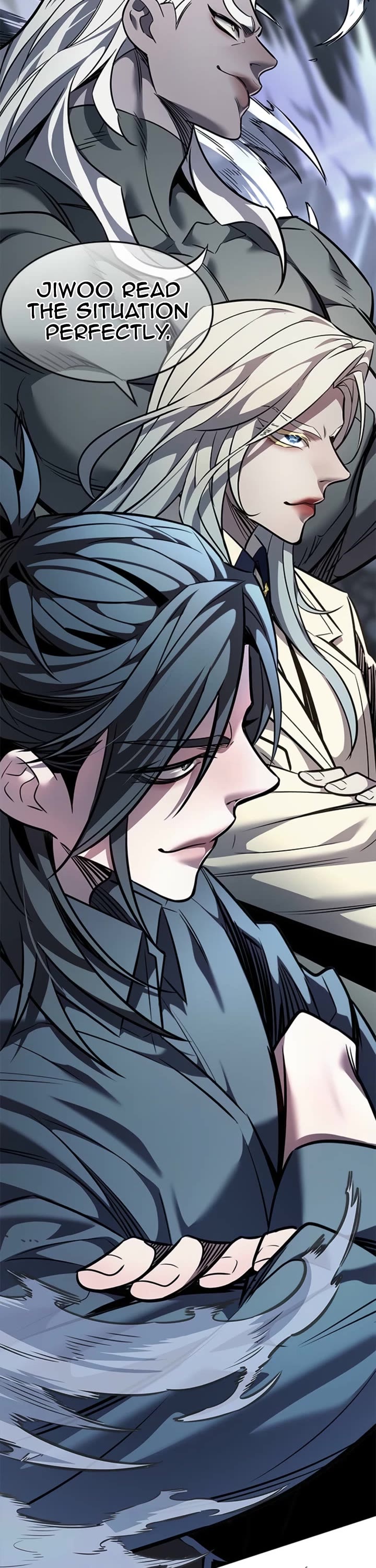 Eleceed Chapter 400 page 4 - Chapter 400