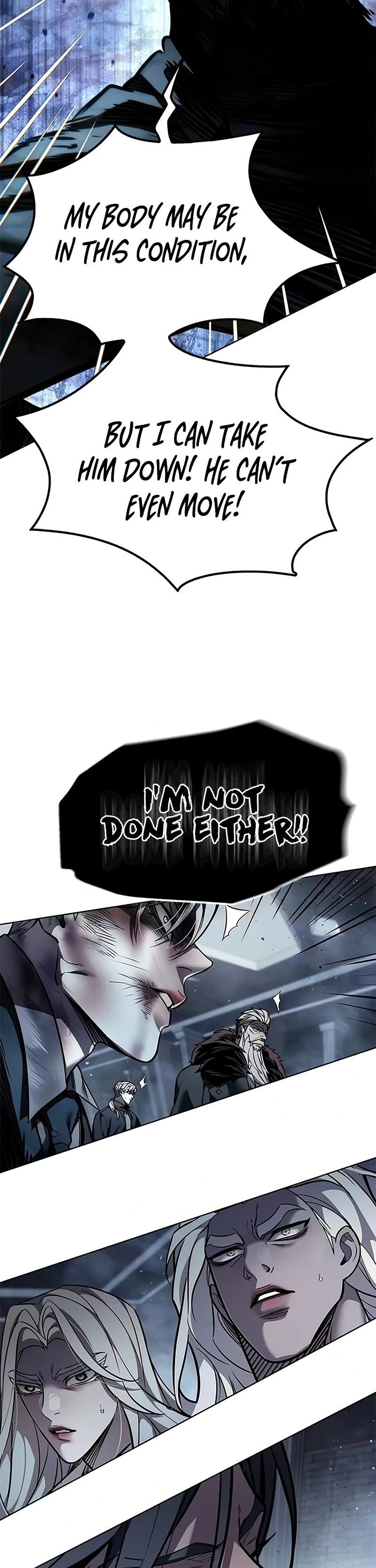 Eleceed Chapter 401 page 22 - Chapter 401