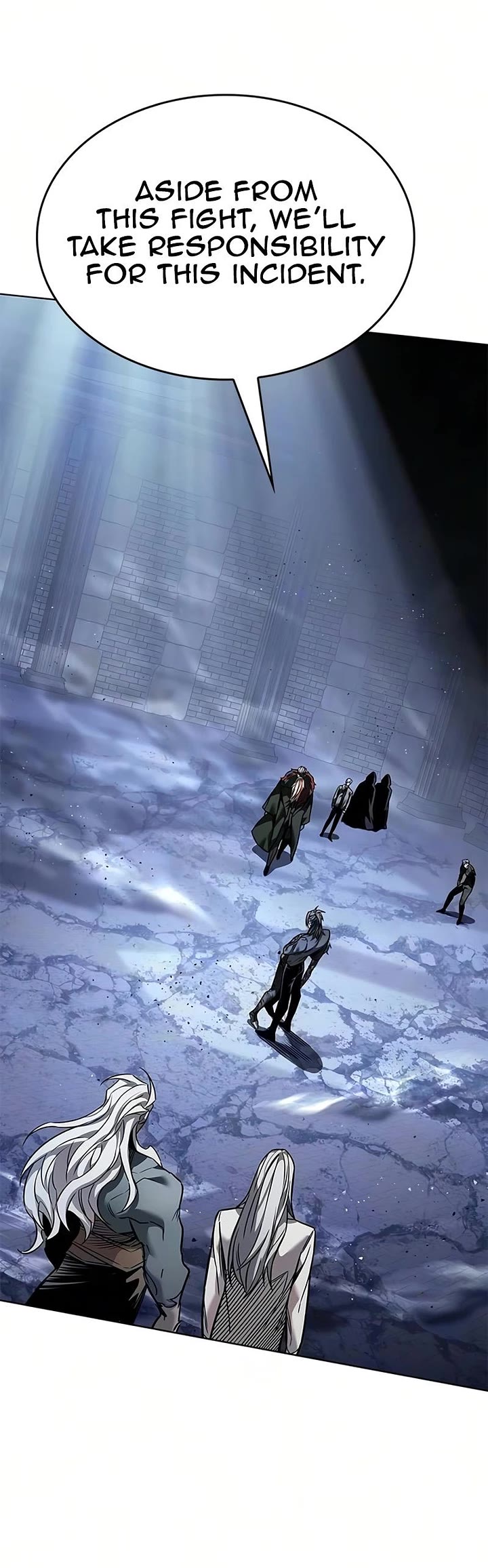 Eleceed Chapter 401 page 37 - Chapter 401