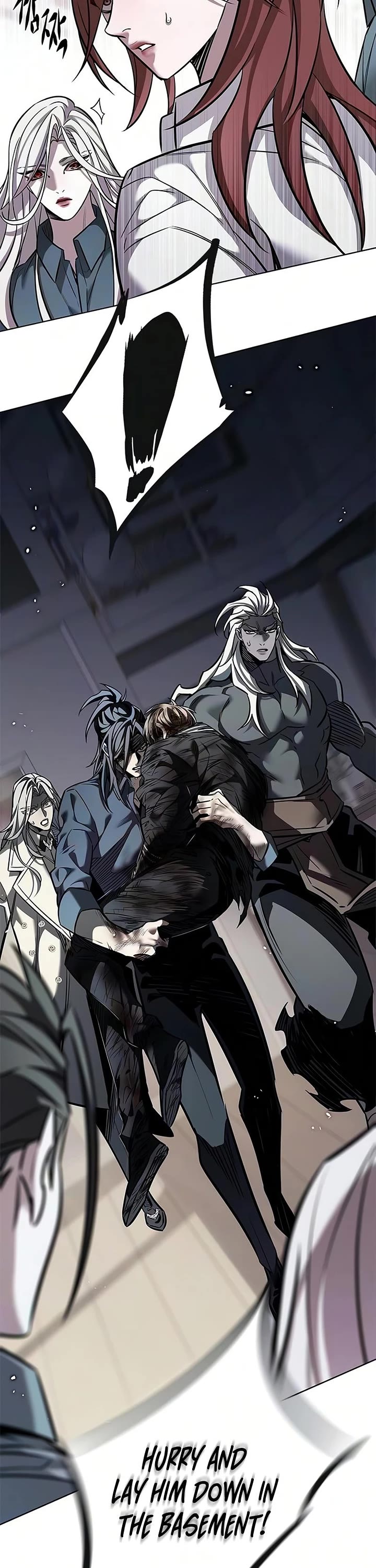Eleceed Chapter 401 page 51 - Chapter 401