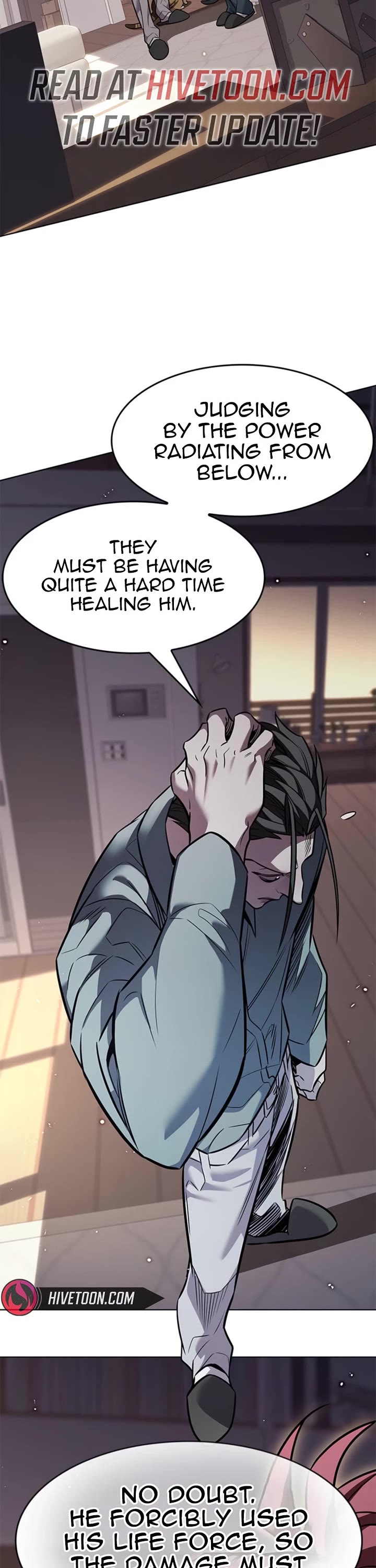 Eleceed Chapter 402 page 3 - Chapter 402