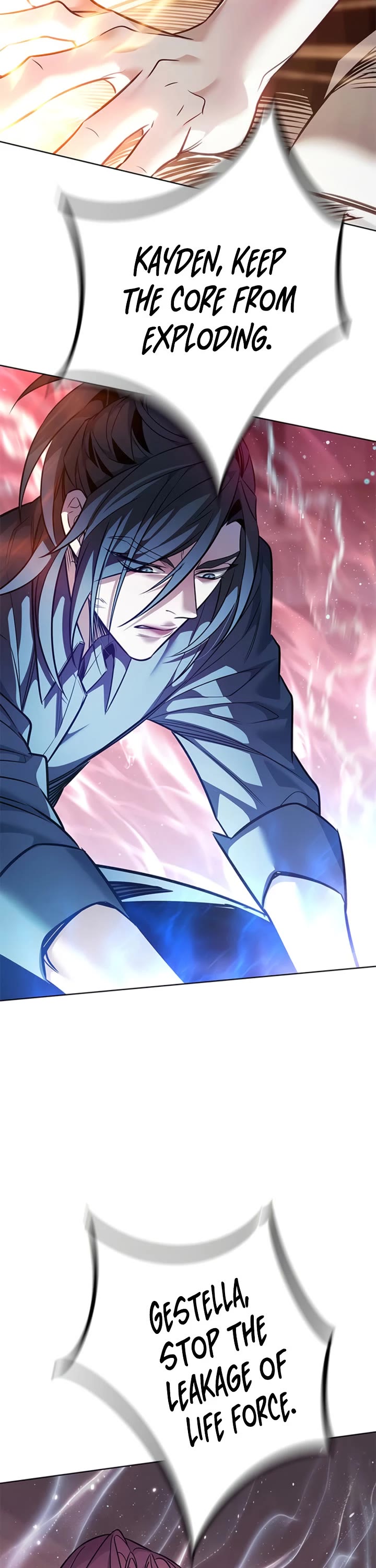 Eleceed Chapter 402 page 36 - Chapter 402