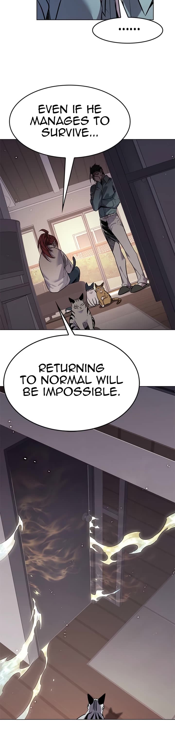 Eleceed Chapter 402 page 5 - Chapter 402
