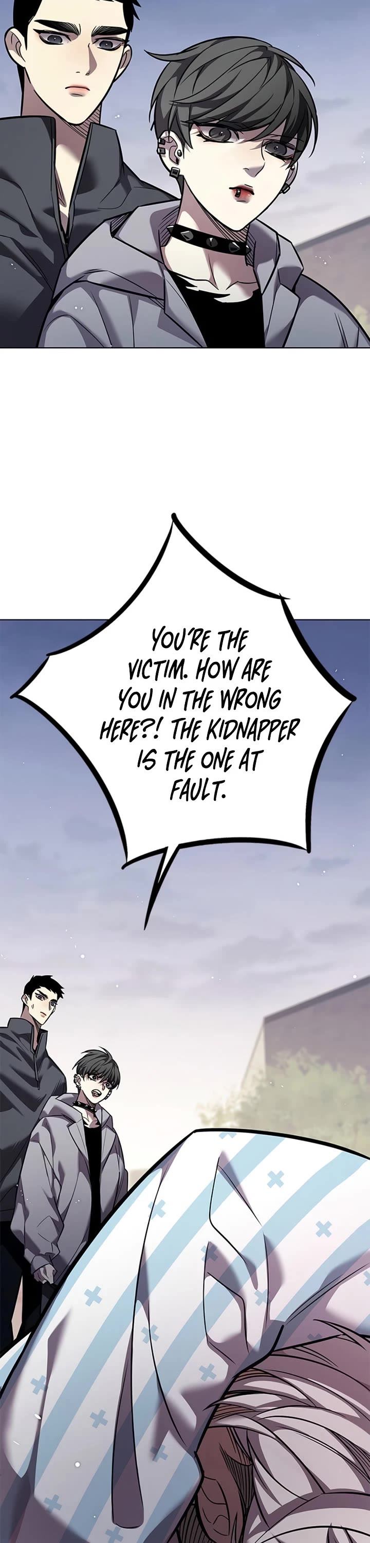 Eleceed Chapter 403 page 17 - Chapter 403