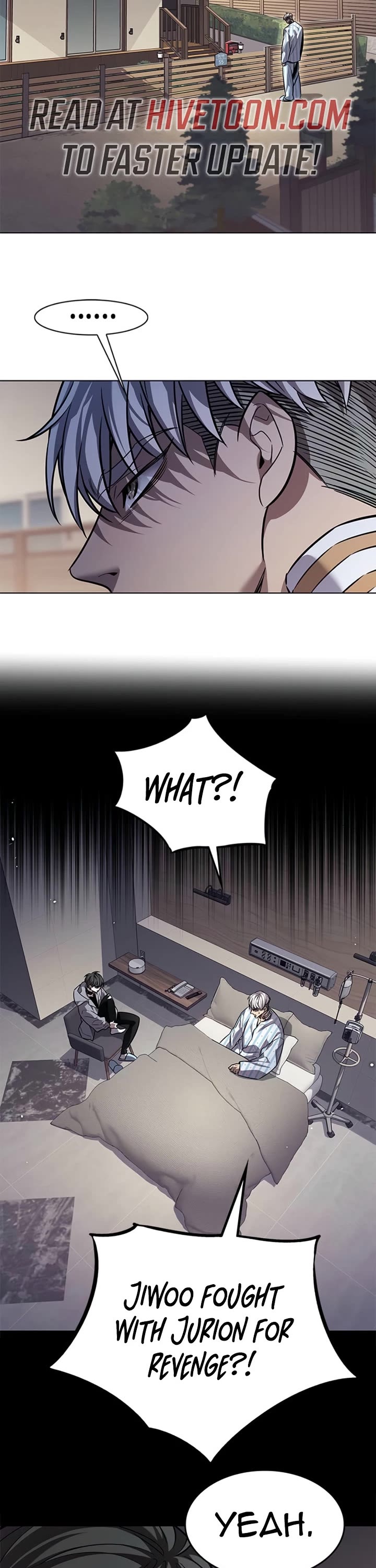 Eleceed Chapter 403 page 3 - Chapter 403