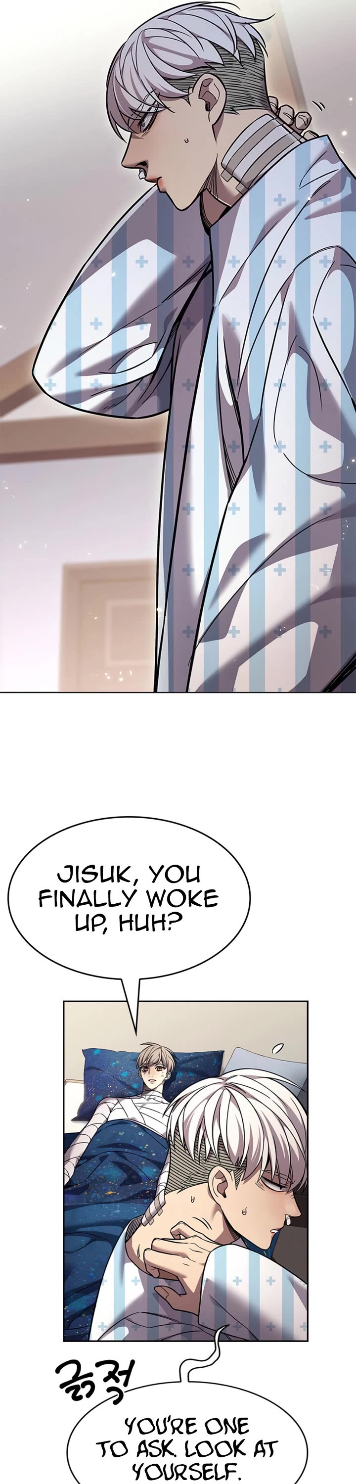 Eleceed Chapter 403 page 34 - Chapter 403