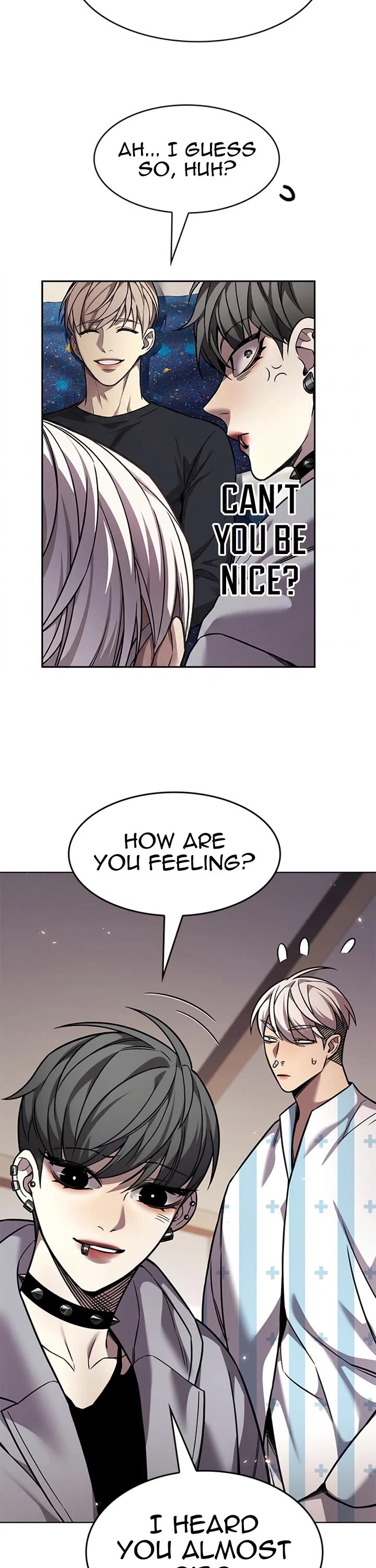 Eleceed Chapter 403 page 35 - Chapter 403