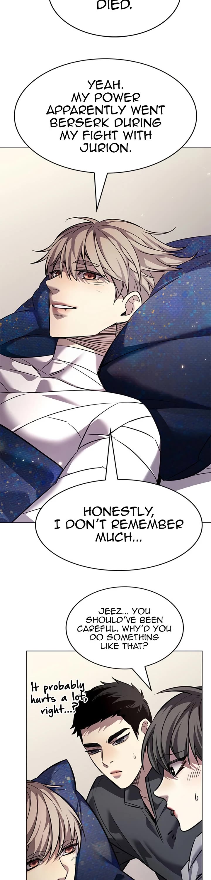 Eleceed Chapter 403 page 36 - Chapter 403