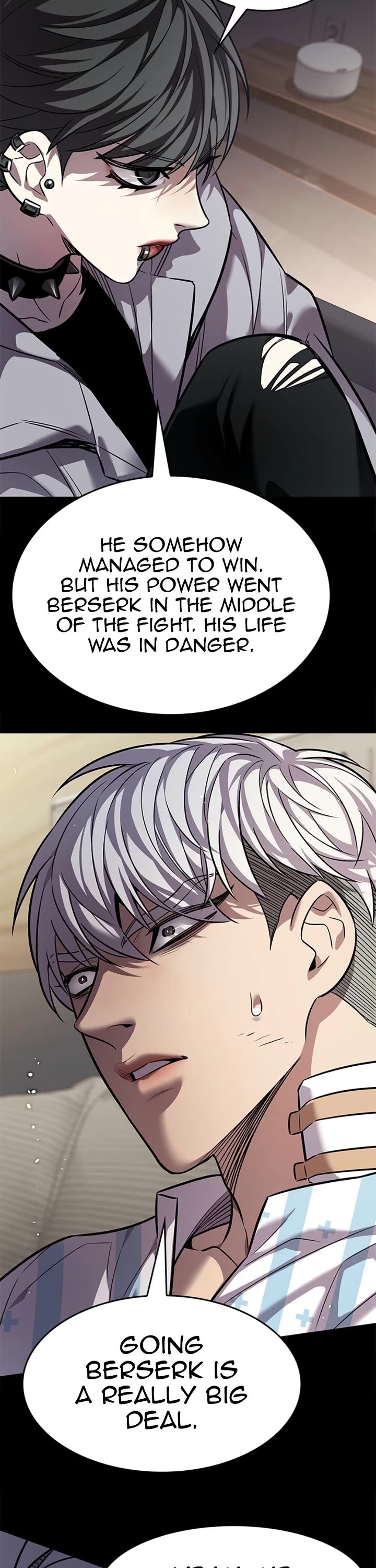 Eleceed Chapter 403 page 4 - Chapter 403