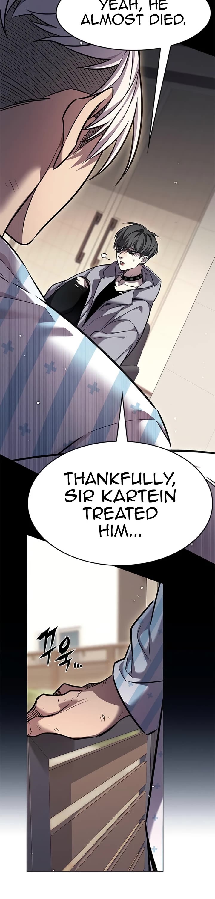 Eleceed Chapter 403 page 5 - Chapter 403