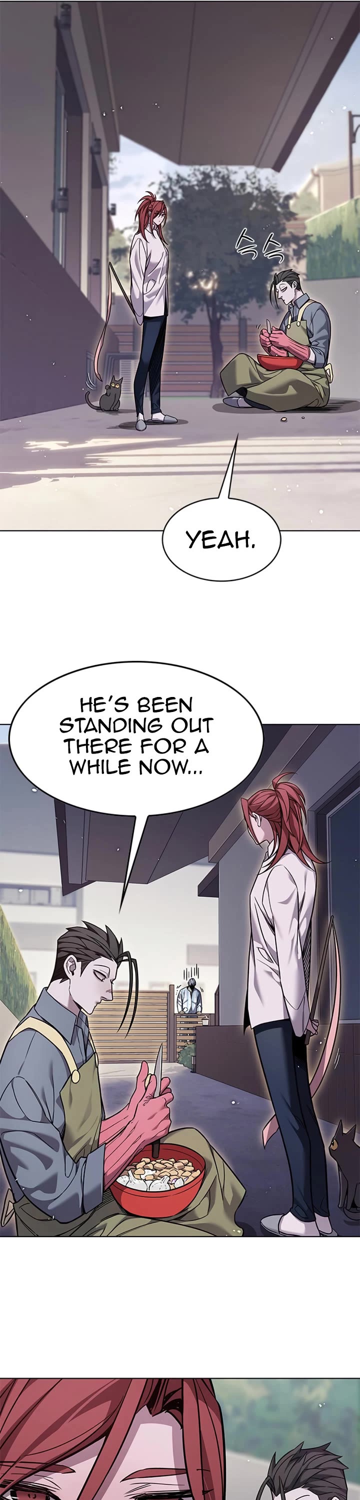 Eleceed Chapter 403 page 8 - Chapter 403