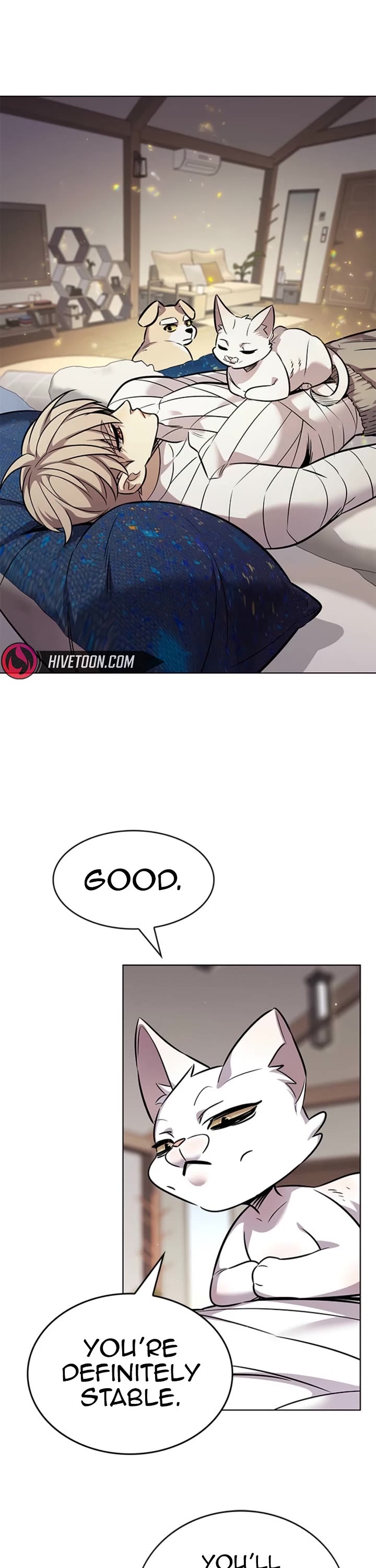 Eleceed Chapter 404 page 3 - Chapter 404