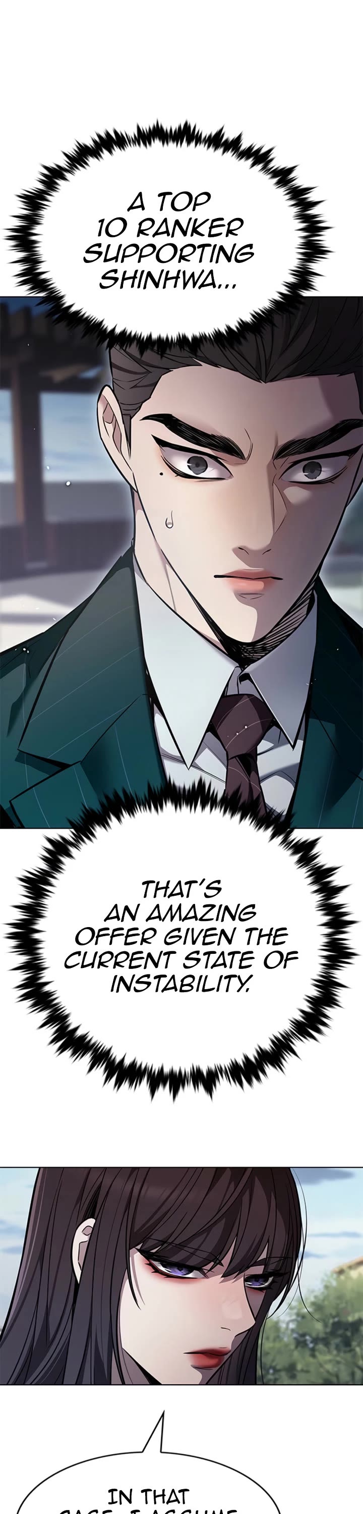 Eleceed Chapter 404 page 36 - Chapter 404