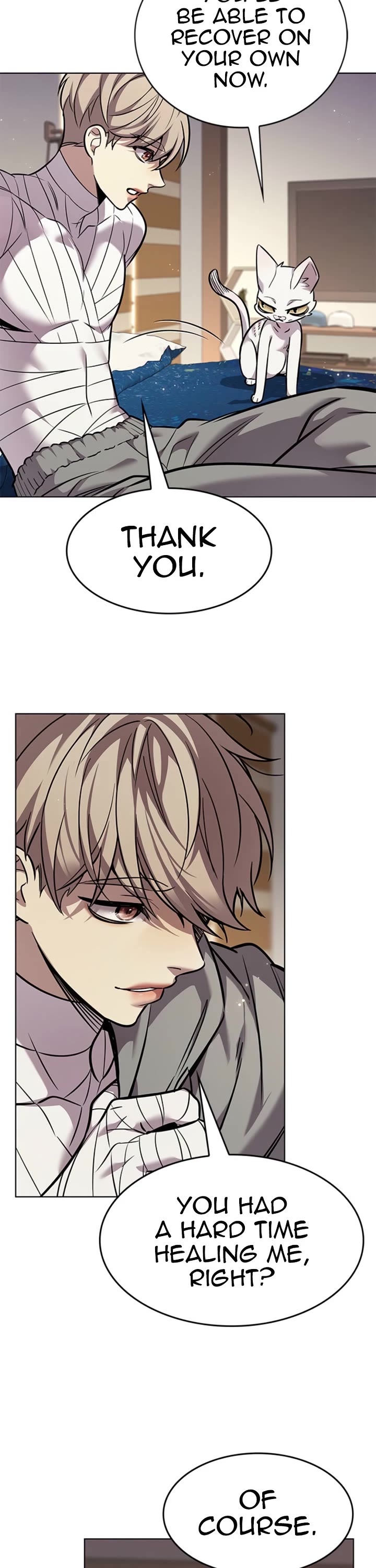 Eleceed Chapter 404 page 4 - Chapter 404