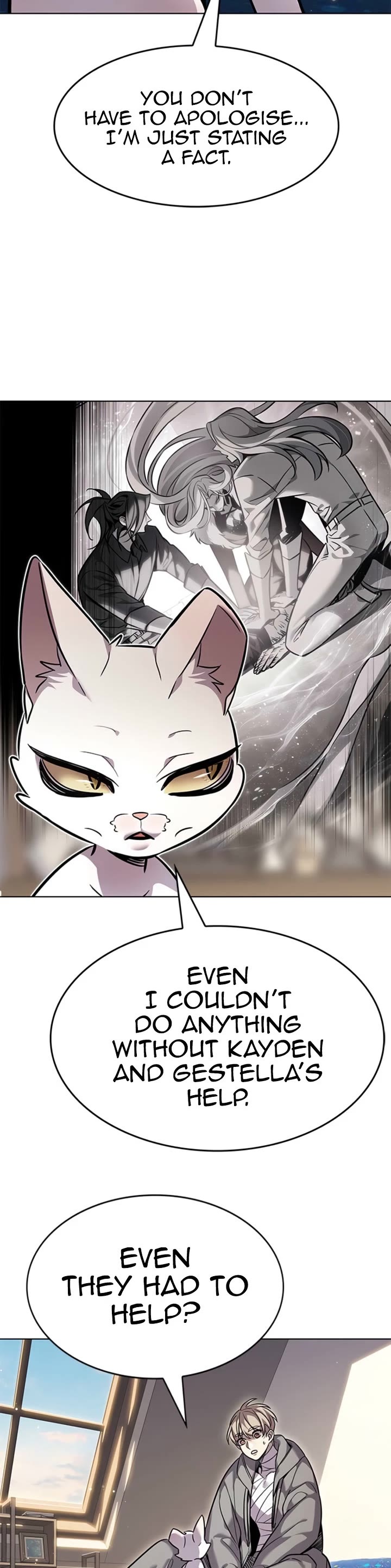 Eleceed Chapter 404 page 6 - Chapter 404