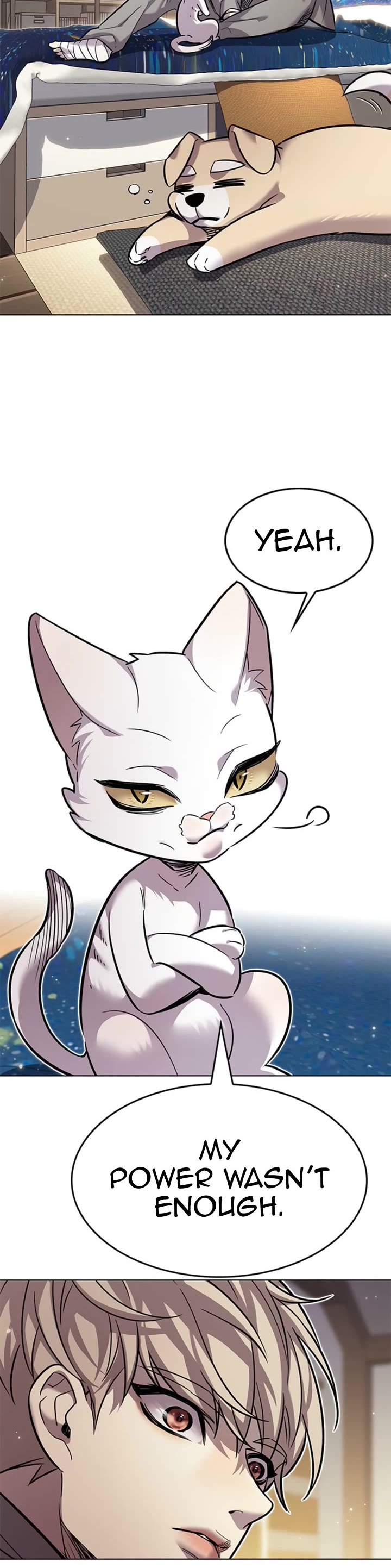 Eleceed Chapter 404 page 7 - Chapter 404