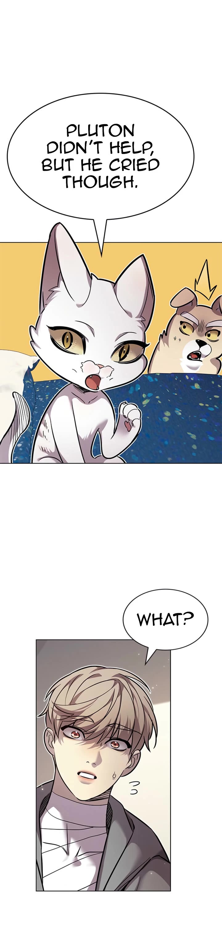 Eleceed Chapter 404 page 8 - Chapter 404