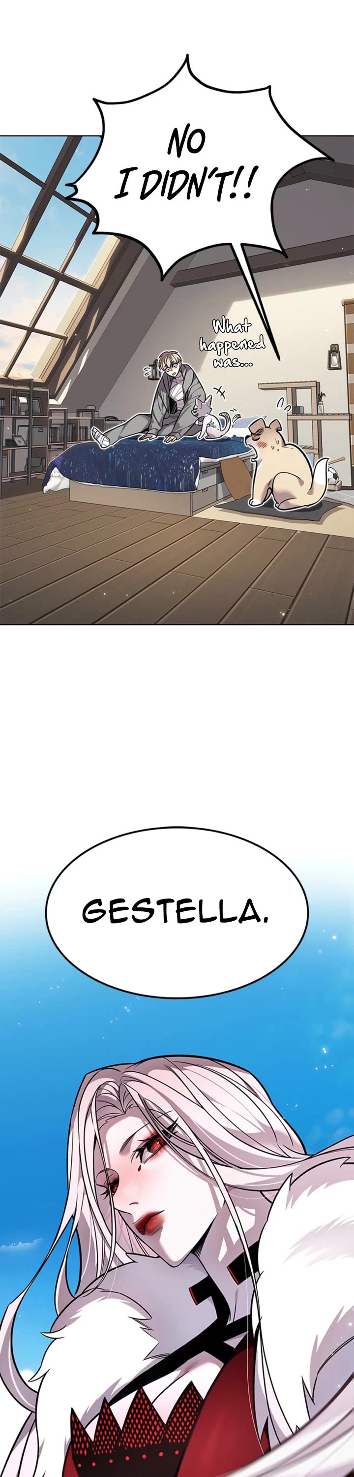 Eleceed Chapter 404 page 9 - Chapter 404