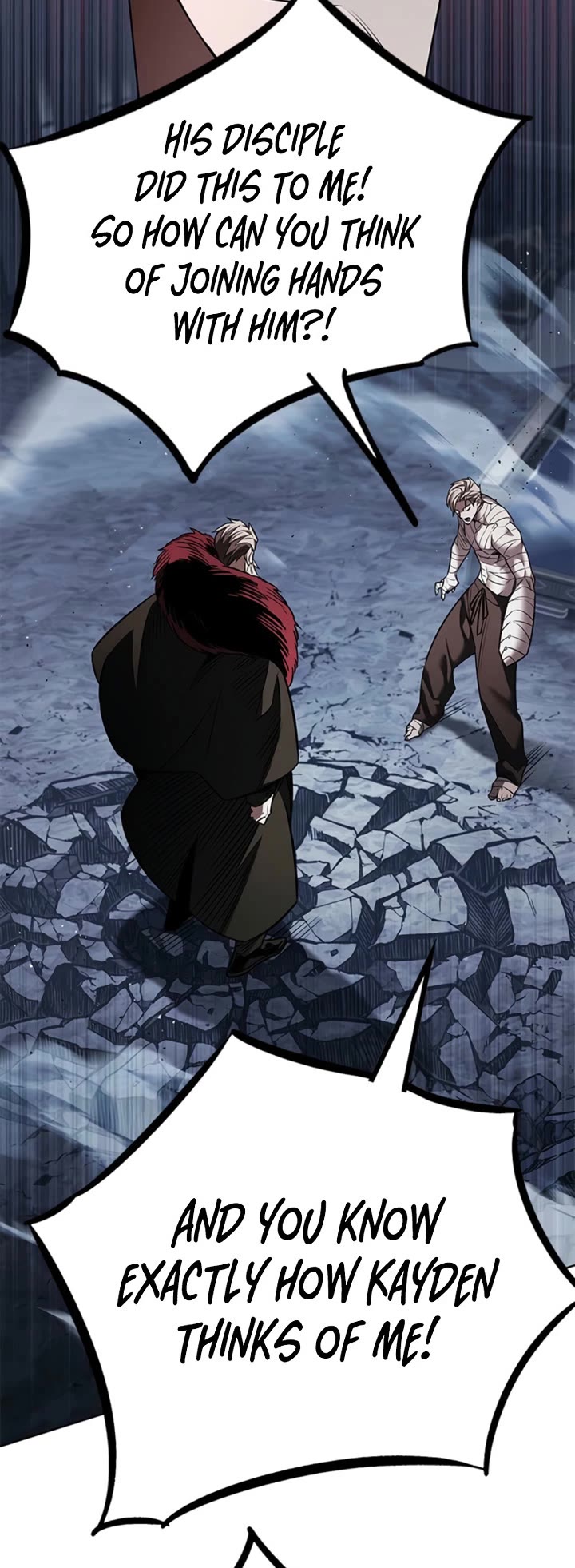 Eleceed Chapter 405 page 25 - Chapter 405