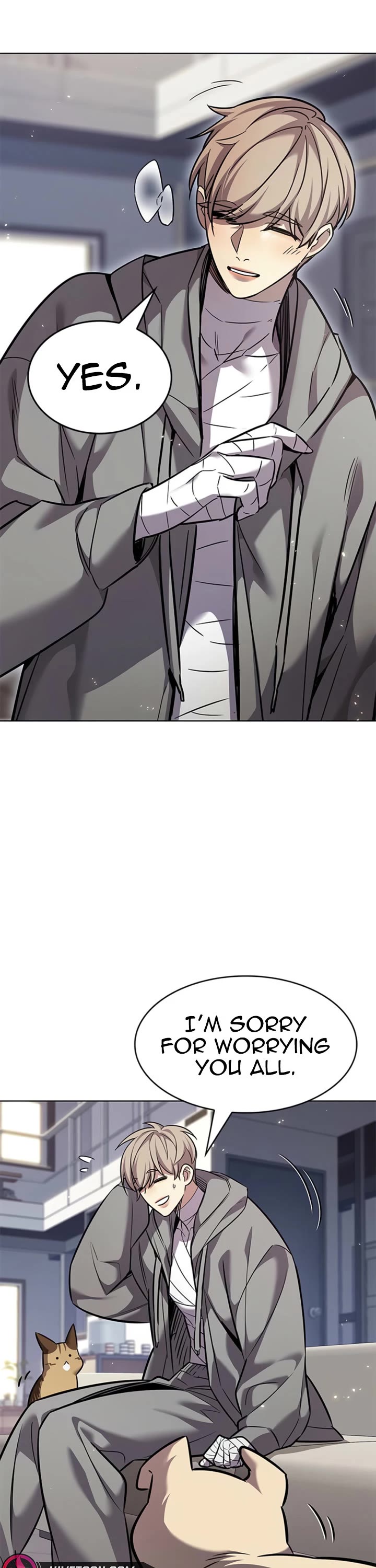 Eleceed Chapter 405 page 34 - Chapter 405