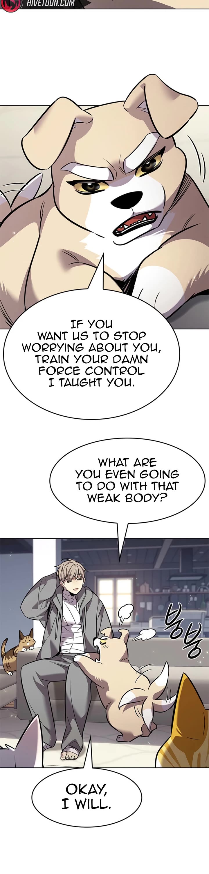 Eleceed Chapter 405 page 35 - Chapter 405