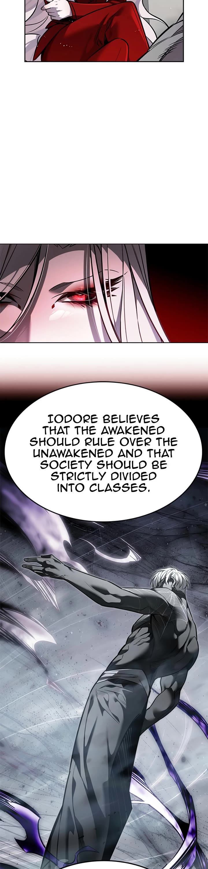 Eleceed Chapter 406 page 11 - Chapter 406