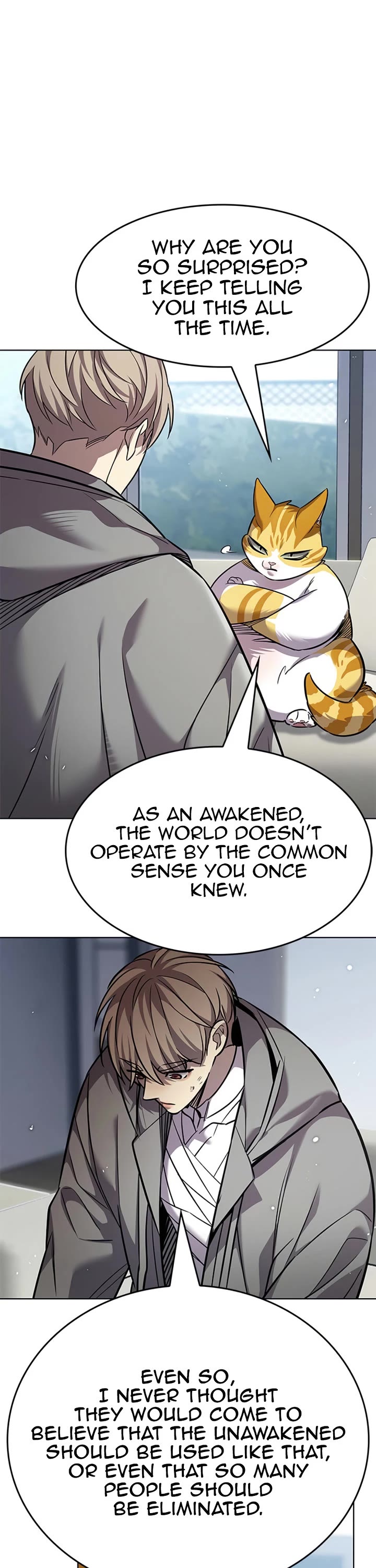 Eleceed Chapter 406 page 22 - Chapter 406