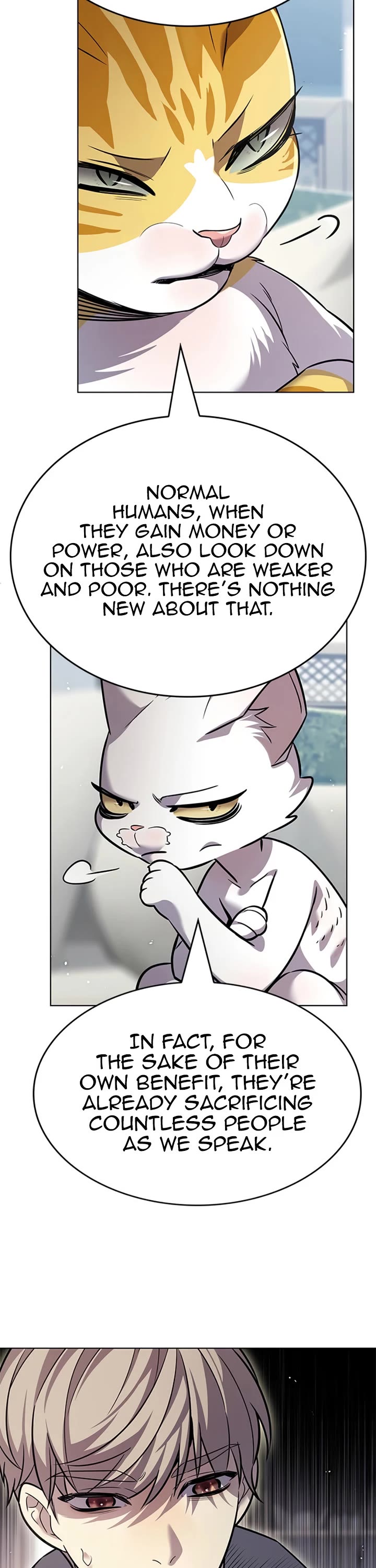 Eleceed Chapter 406 page 23 - Chapter 406