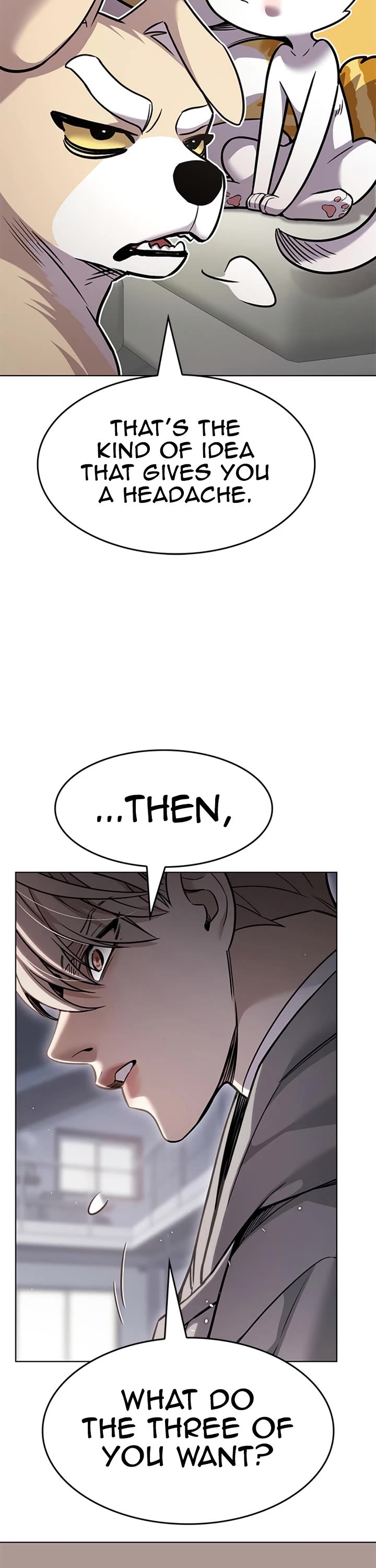 Eleceed Chapter 406 page 32 - Chapter 406