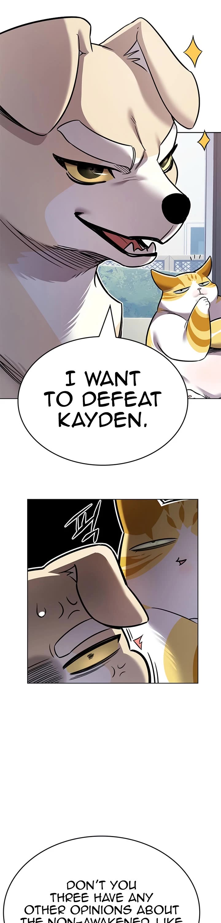 Eleceed Chapter 406 page 35 - Chapter 406