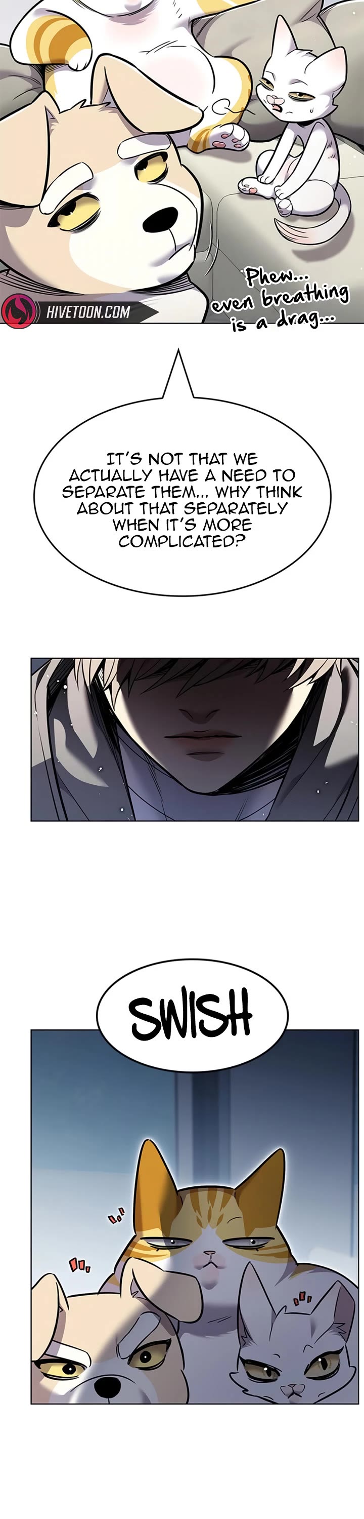Eleceed Chapter 406 page 37 - Chapter 406