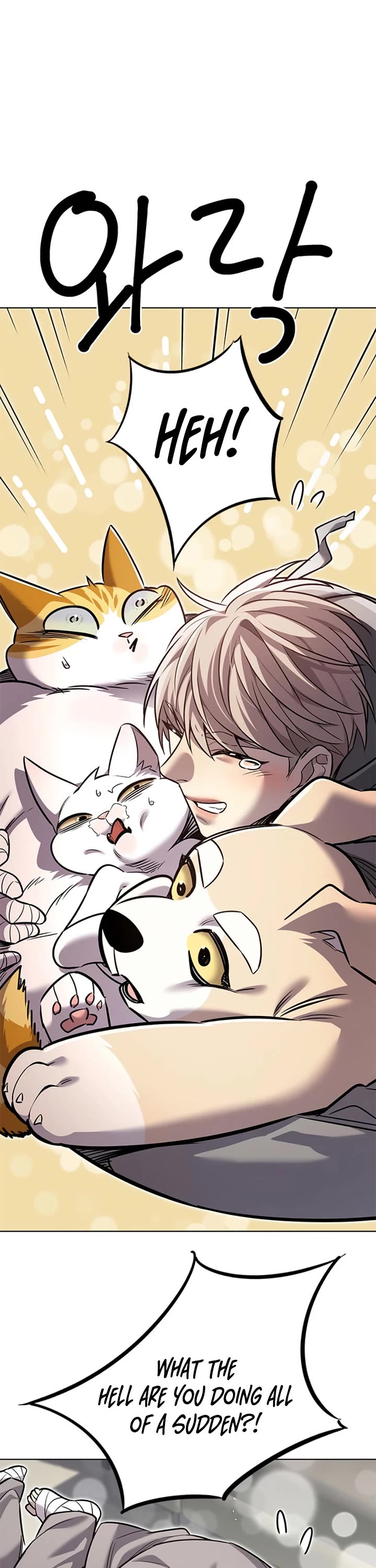 Eleceed Chapter 406 page 38 - Chapter 406