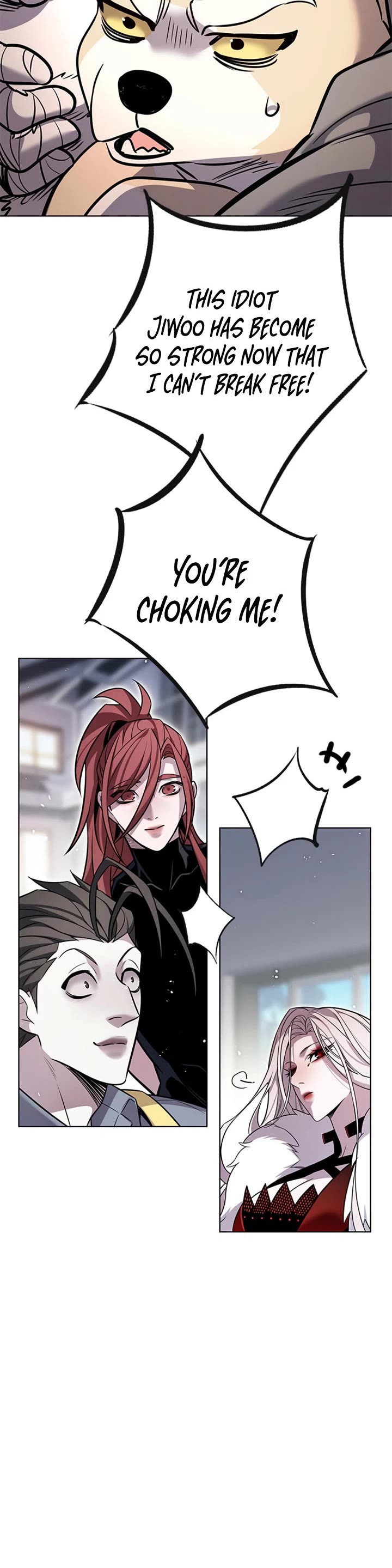 Eleceed Chapter 406 page 40 - Chapter 406
