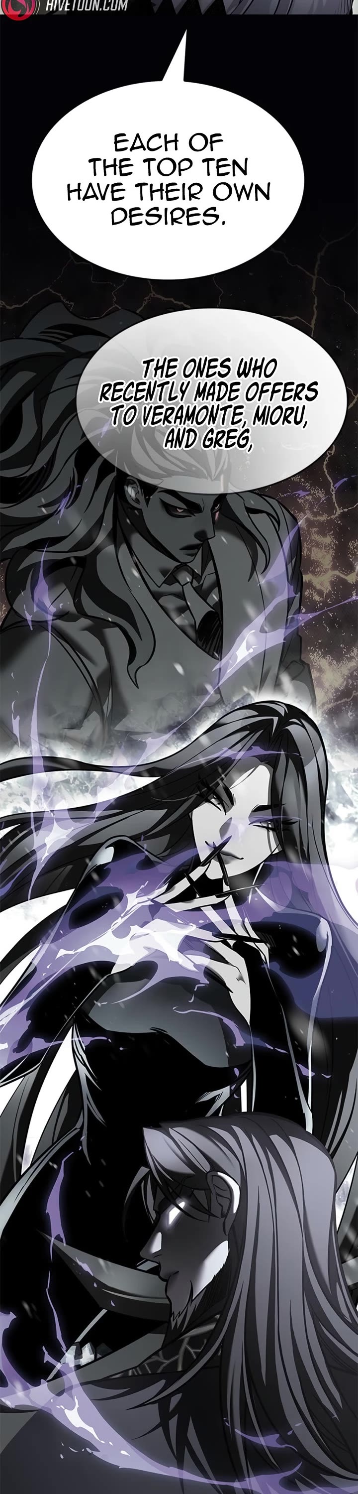 Eleceed Chapter 406 page 5 - Chapter 406