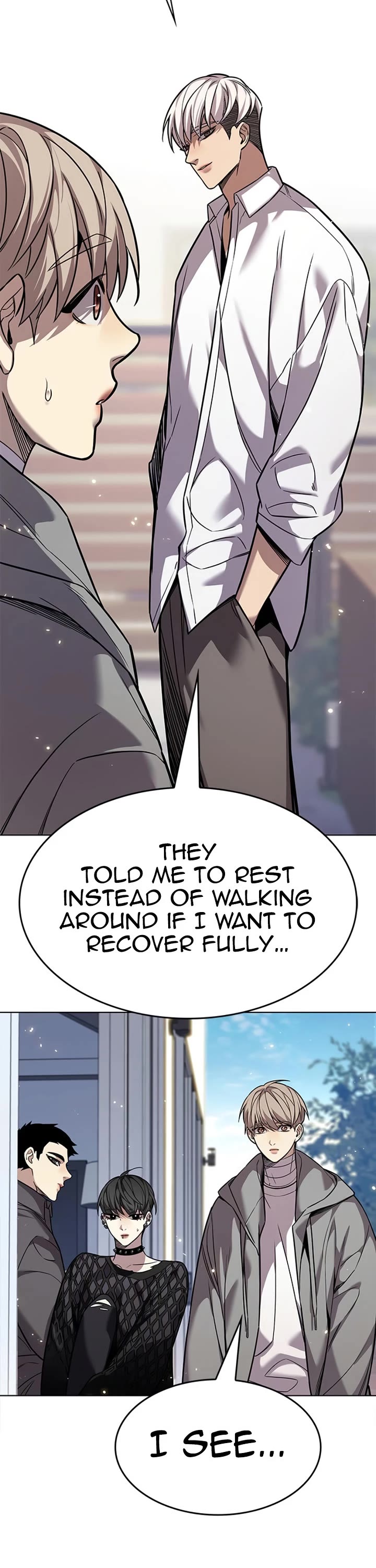 Eleceed Chapter 407 page 15 - Chapter 407