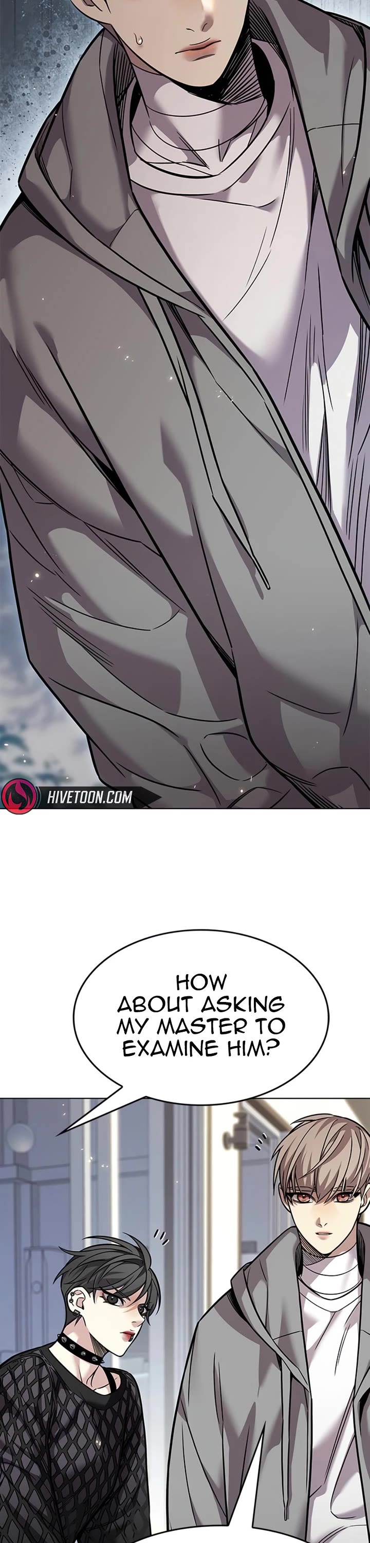 Eleceed Chapter 407 page 28 - Chapter 407