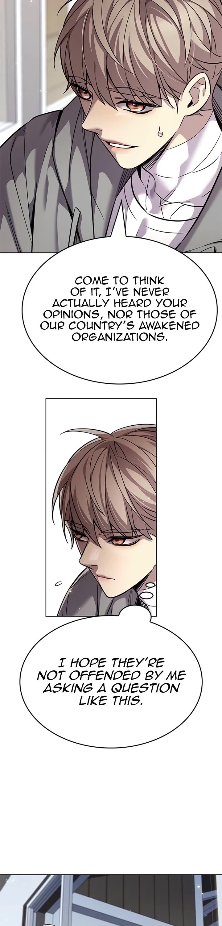 Eleceed Chapter 407 page 3 - Chapter 407