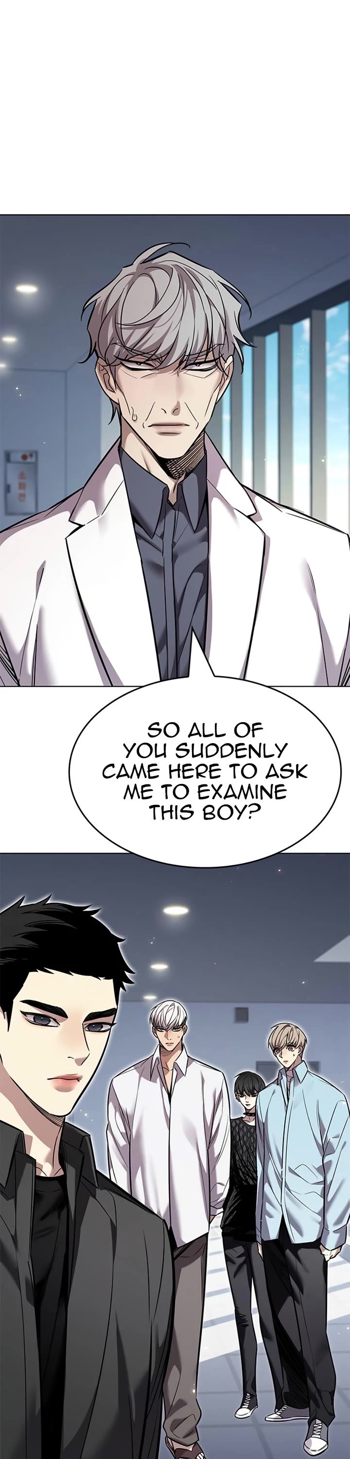 Eleceed Chapter 407 page 34 - Chapter 407