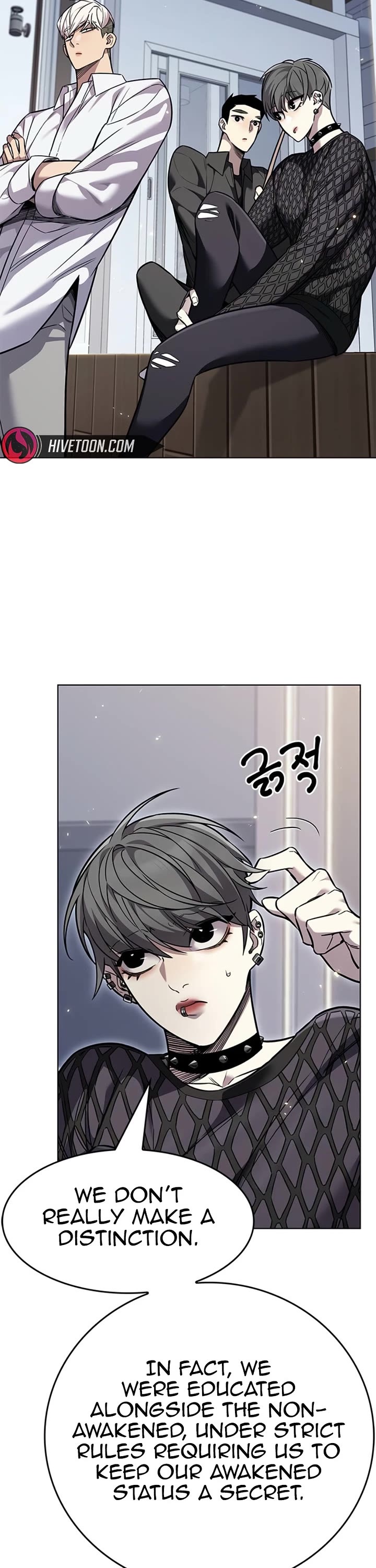 Eleceed Chapter 407 page 4 - Chapter 407