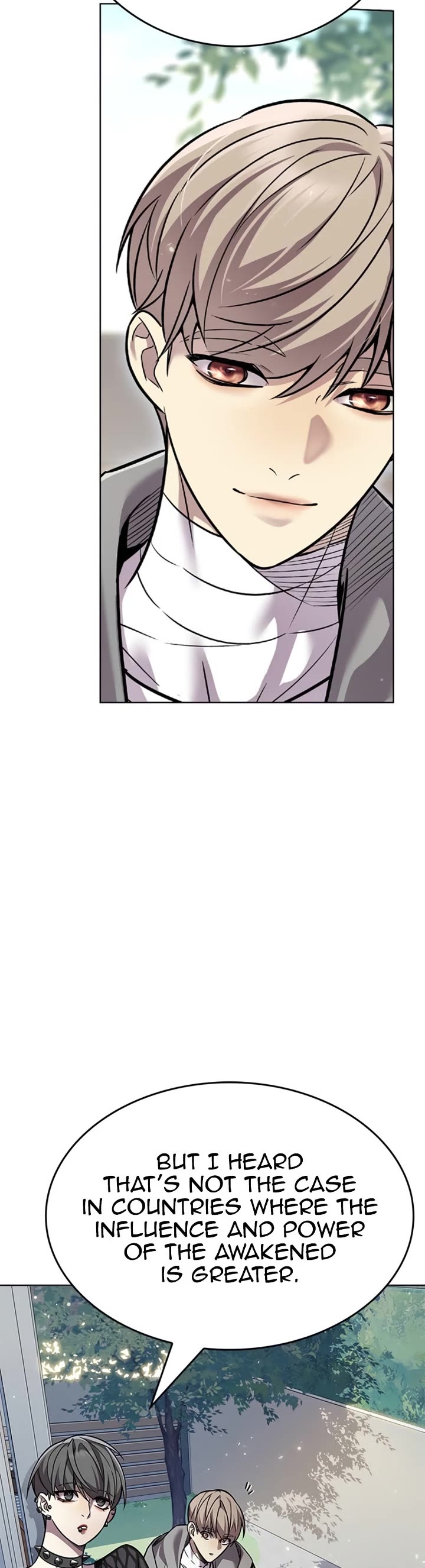 Eleceed Chapter 407 page 6 - Chapter 407