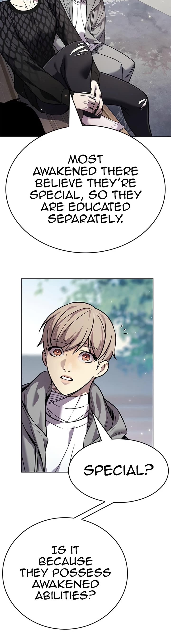 Eleceed Chapter 407 page 7 - Chapter 407