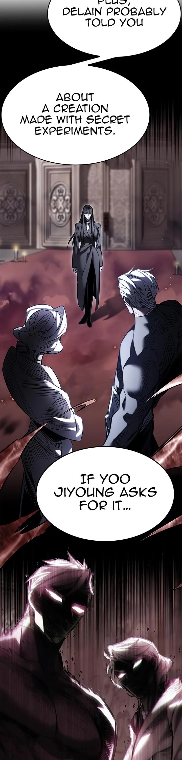 Eleceed Chapter 408 page 11 - Chapter 408