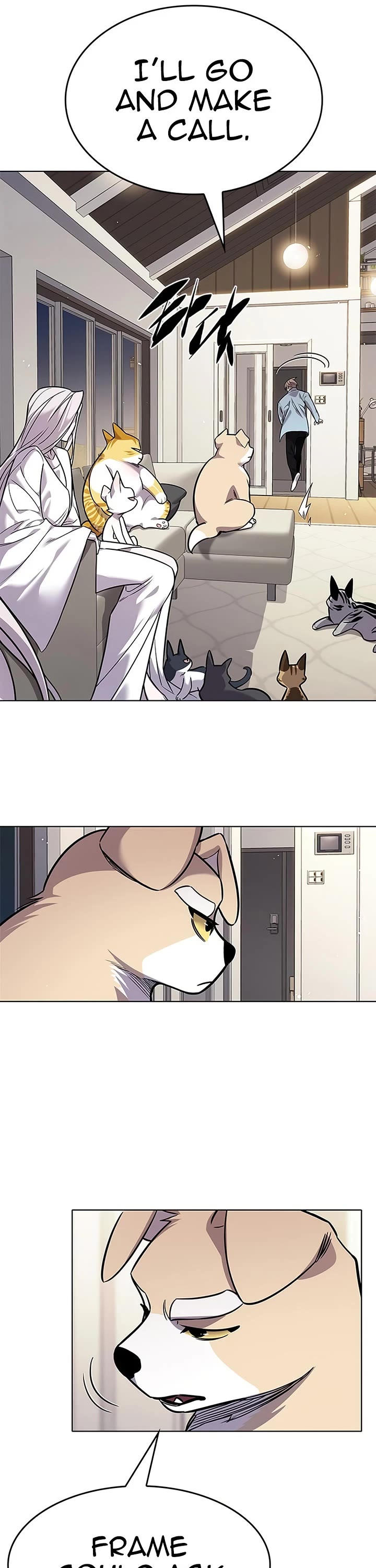 Eleceed Chapter 408 page 20 - Chapter 408