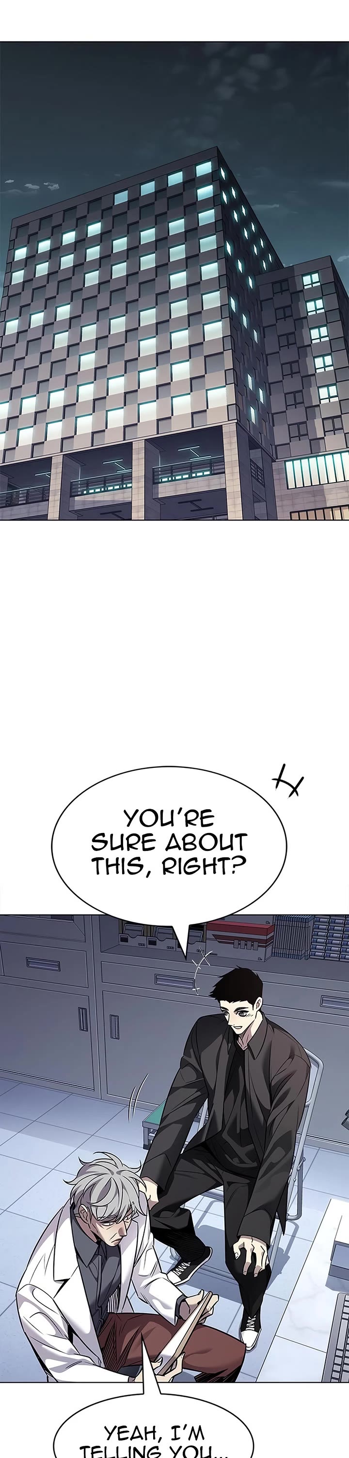 Eleceed Chapter 408 page 23 - Chapter 408
