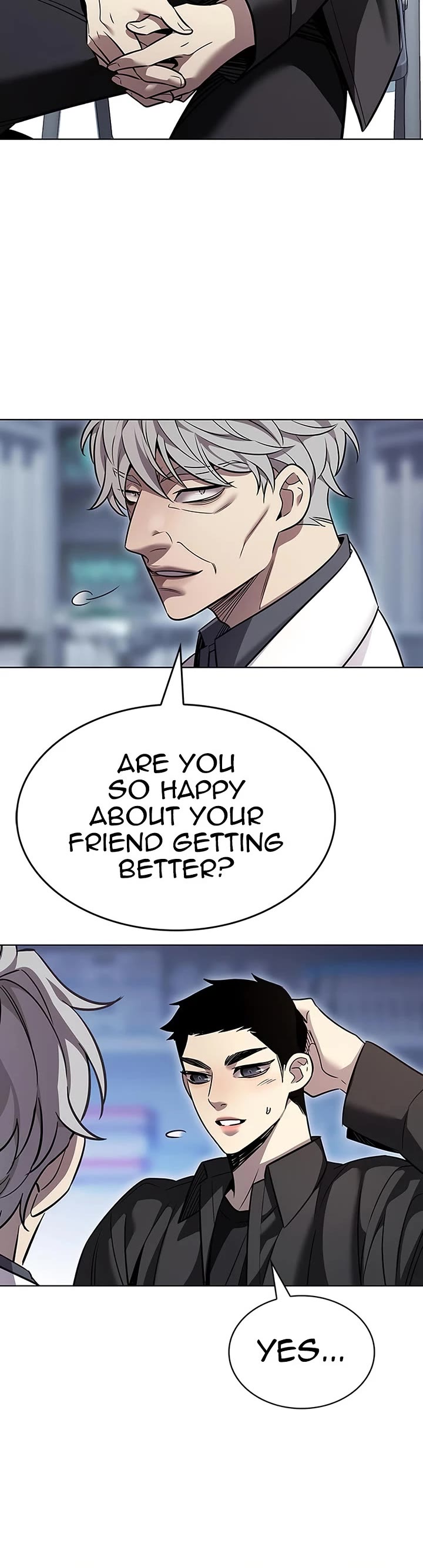 Eleceed Chapter 408 page 25 - Chapter 408