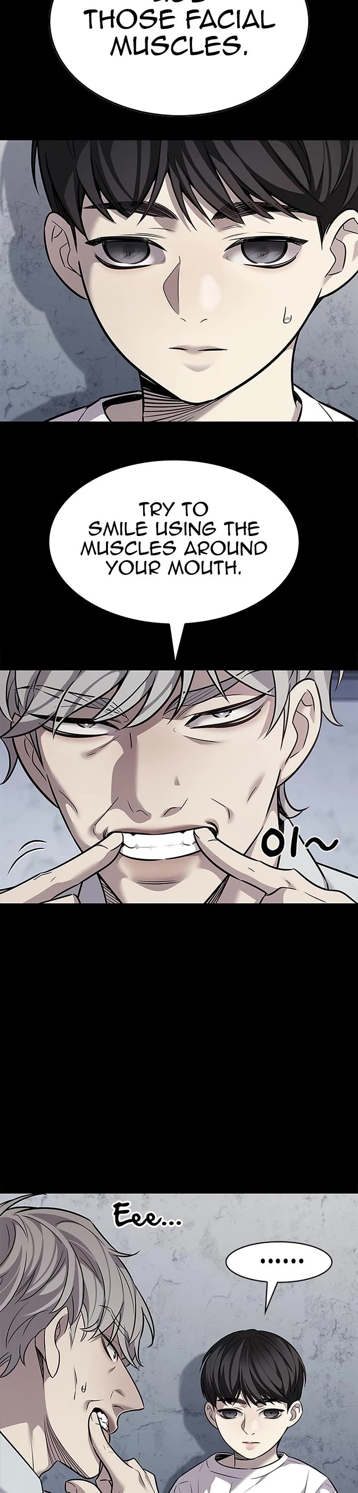 Eleceed Chapter 408 page 28 - Chapter 408