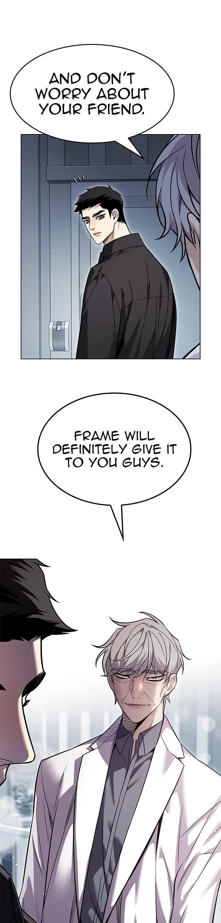 Eleceed Chapter 408 page 33 - Chapter 408