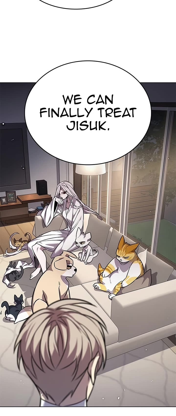 Eleceed Chapter 408 page 7 - Chapter 408